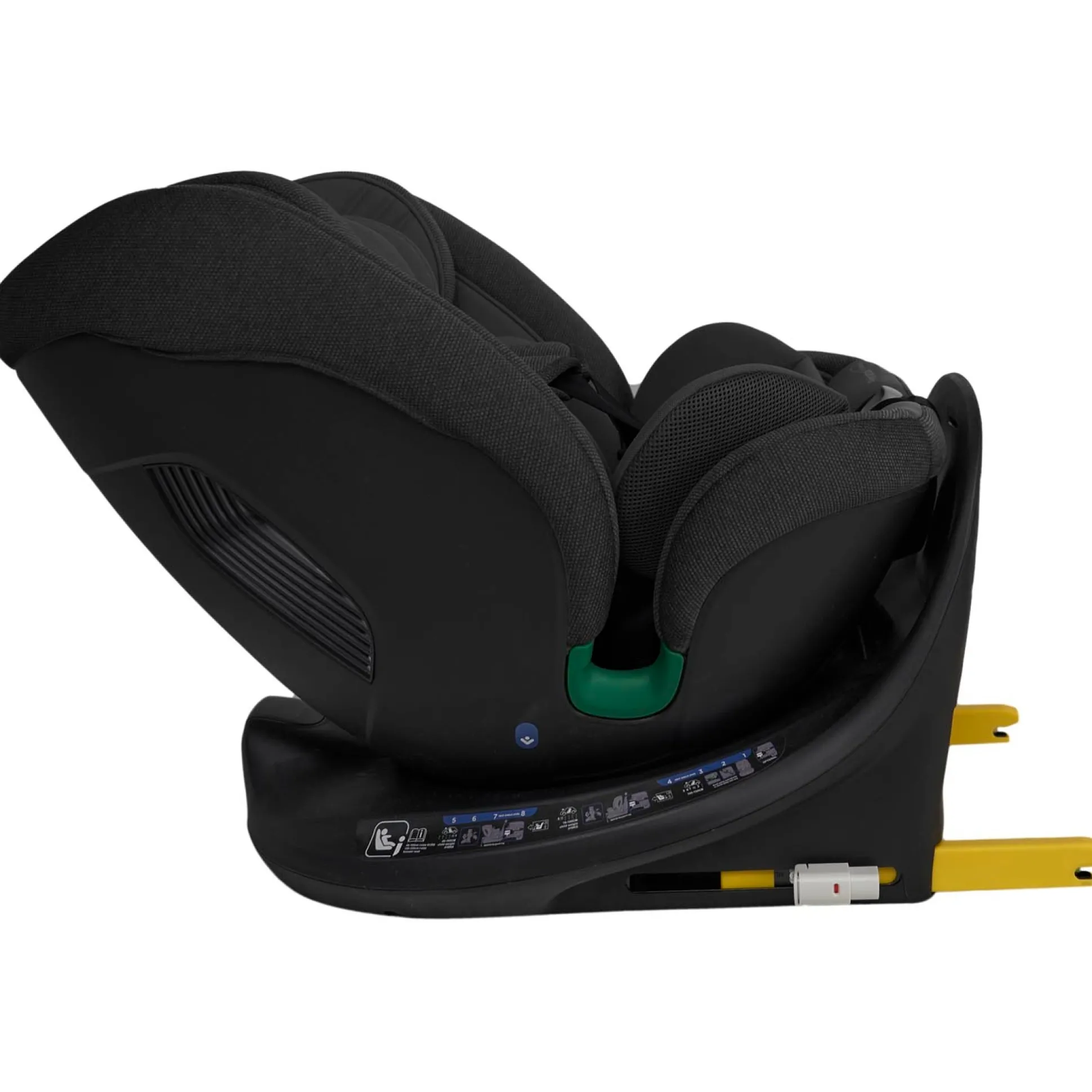 Prénatal autostoel Senna Black