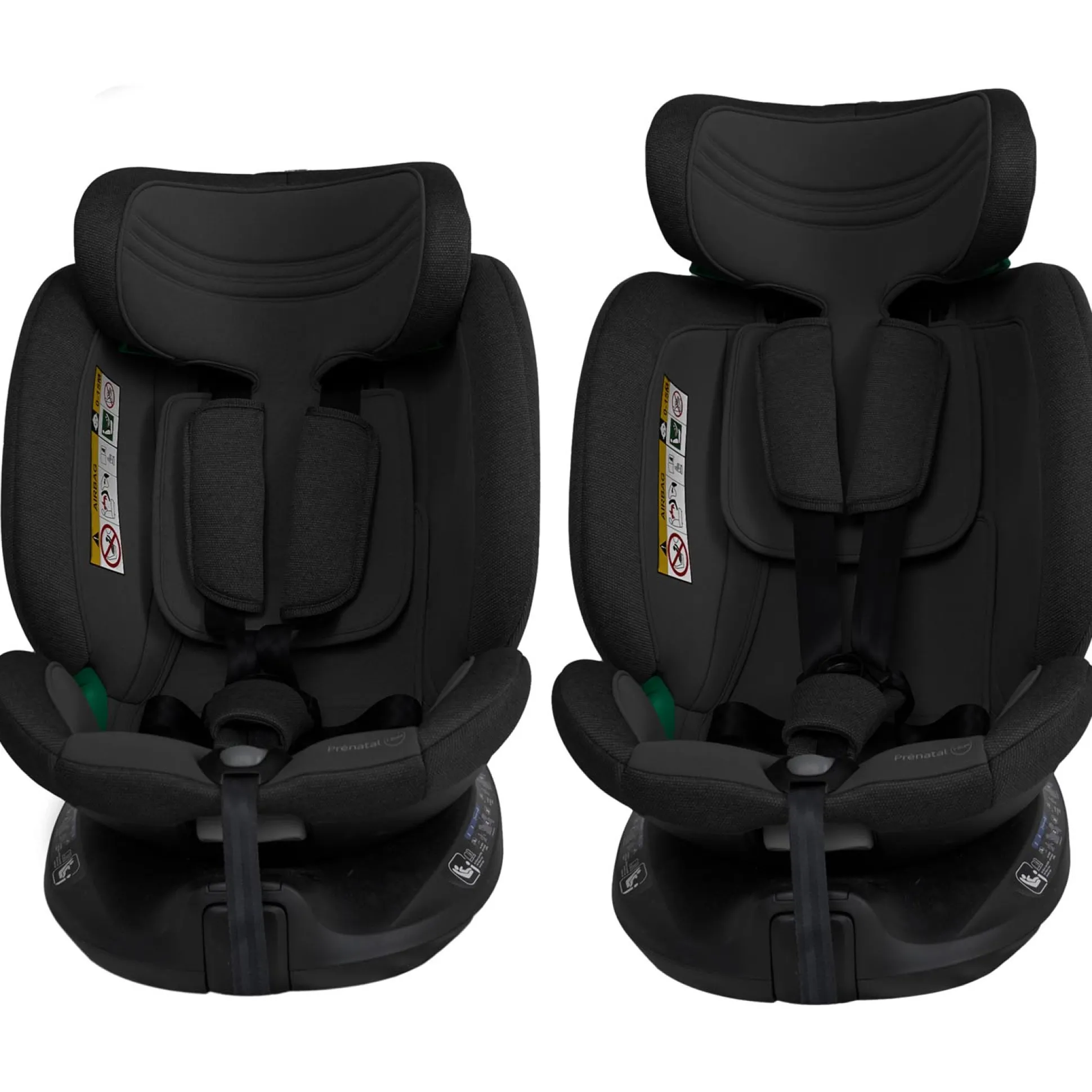 Prénatal autostoel Senna Black