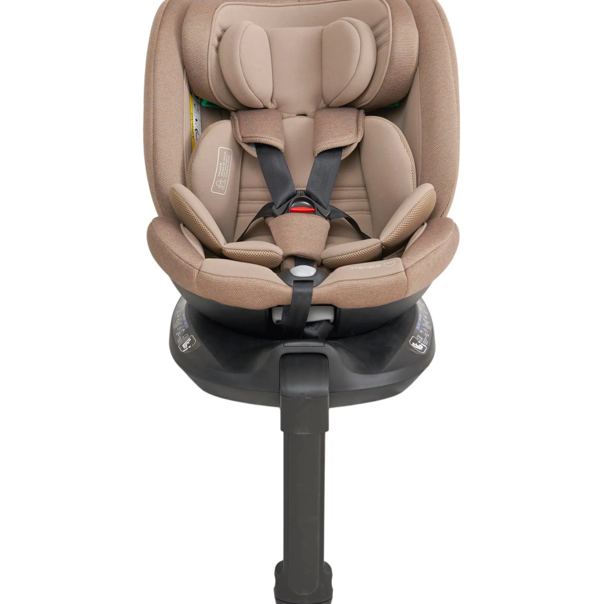 Prénatal autostoel Senna Taupebrown