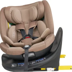 Prénatal autostoel Senna Taupebrown