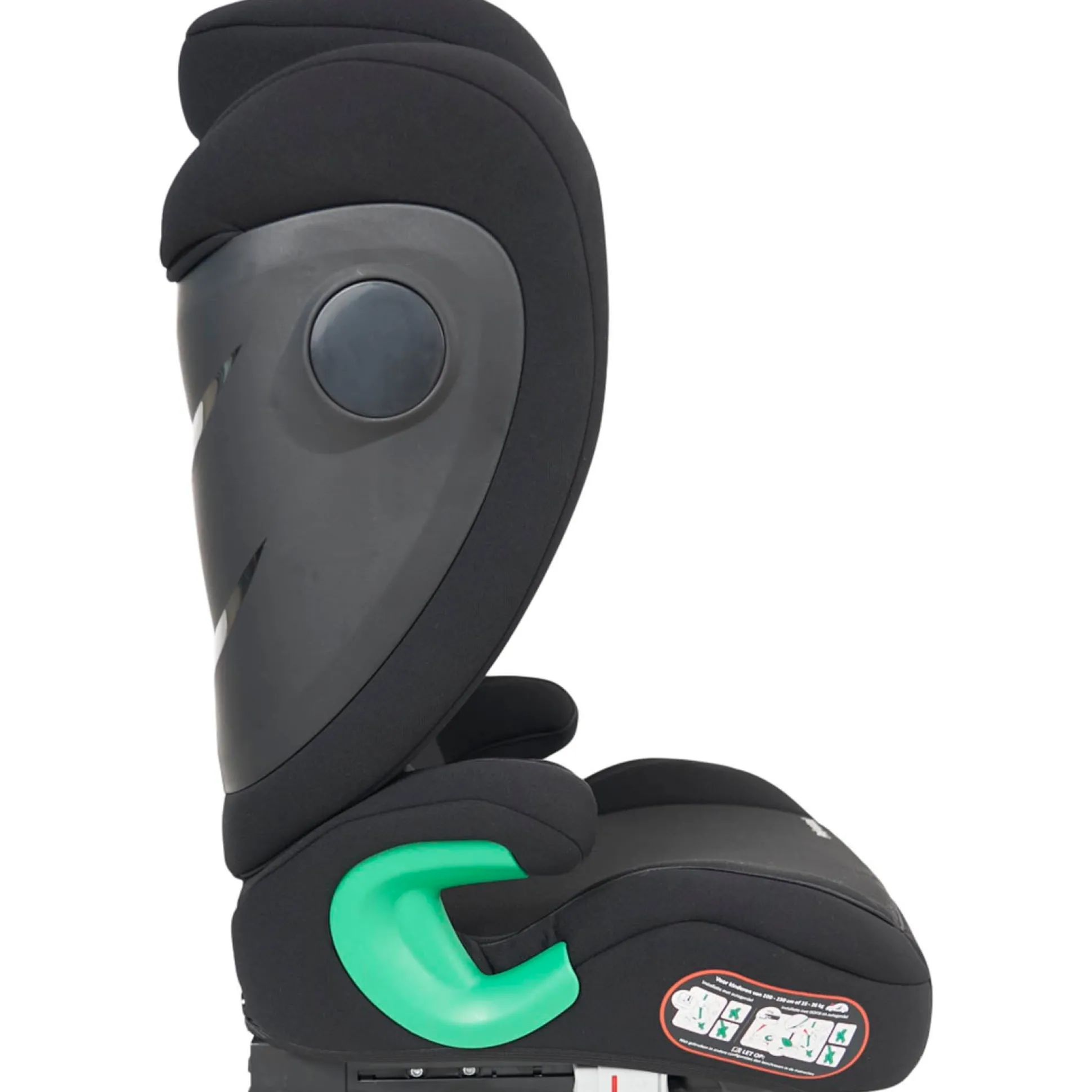 Prénatal autostoel Seven Black