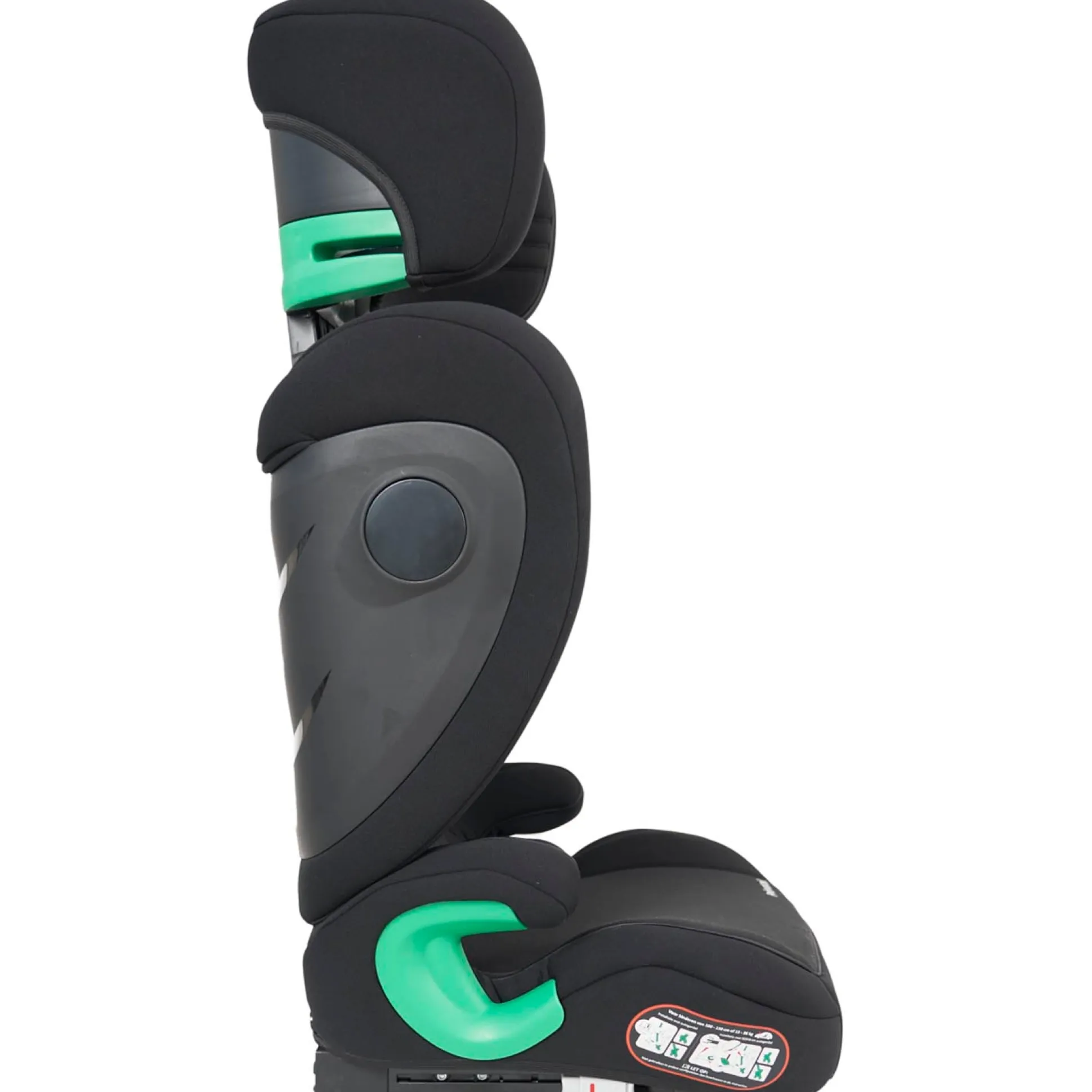 Prénatal autostoel Seven Black