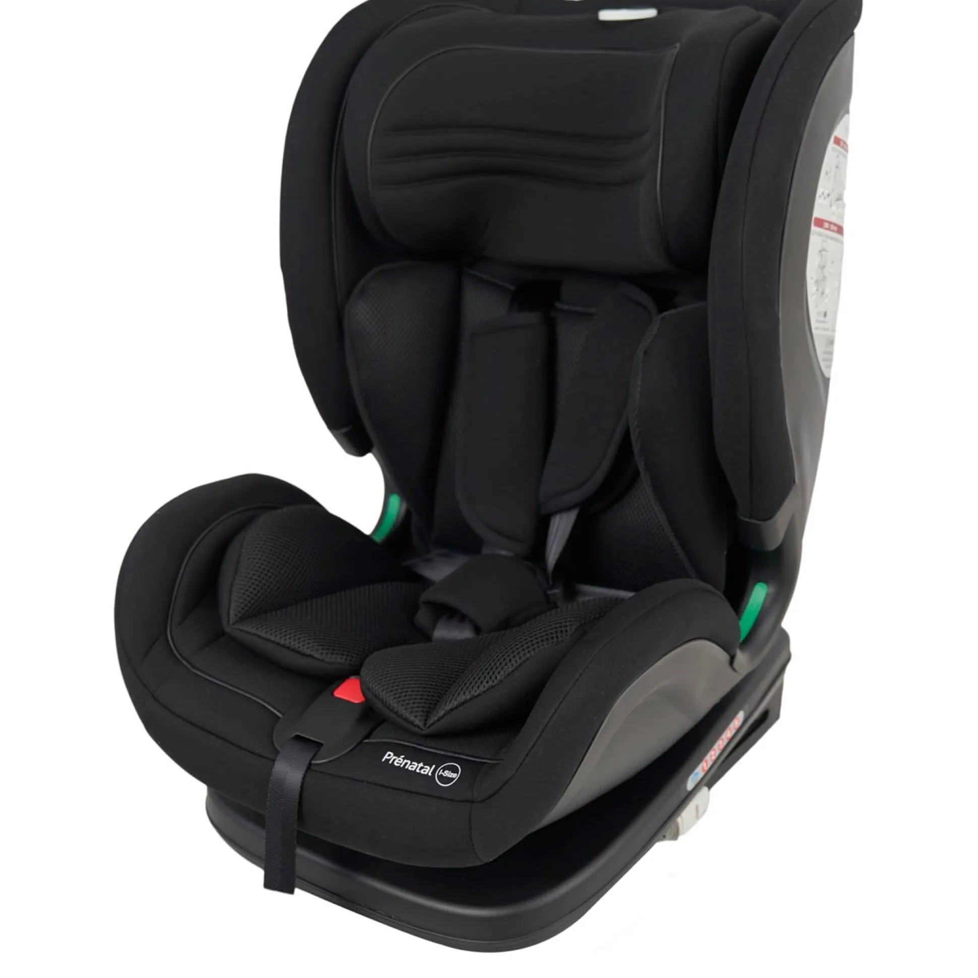 Prénatal autostoel Syl Black