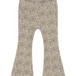 Prénatal baby broek all over print bruin