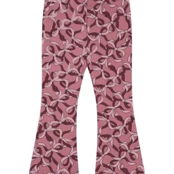 Prénatal baby broek  all over print roze