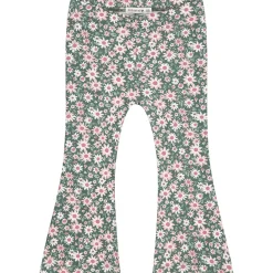 Prénatal baby broek  bloemen multi