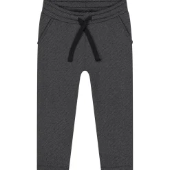 Prénatal baby broek  effen grijs