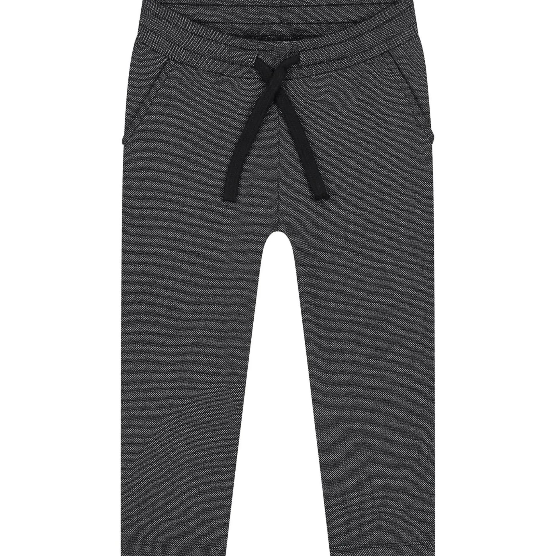 Prénatal baby broek effen grijs