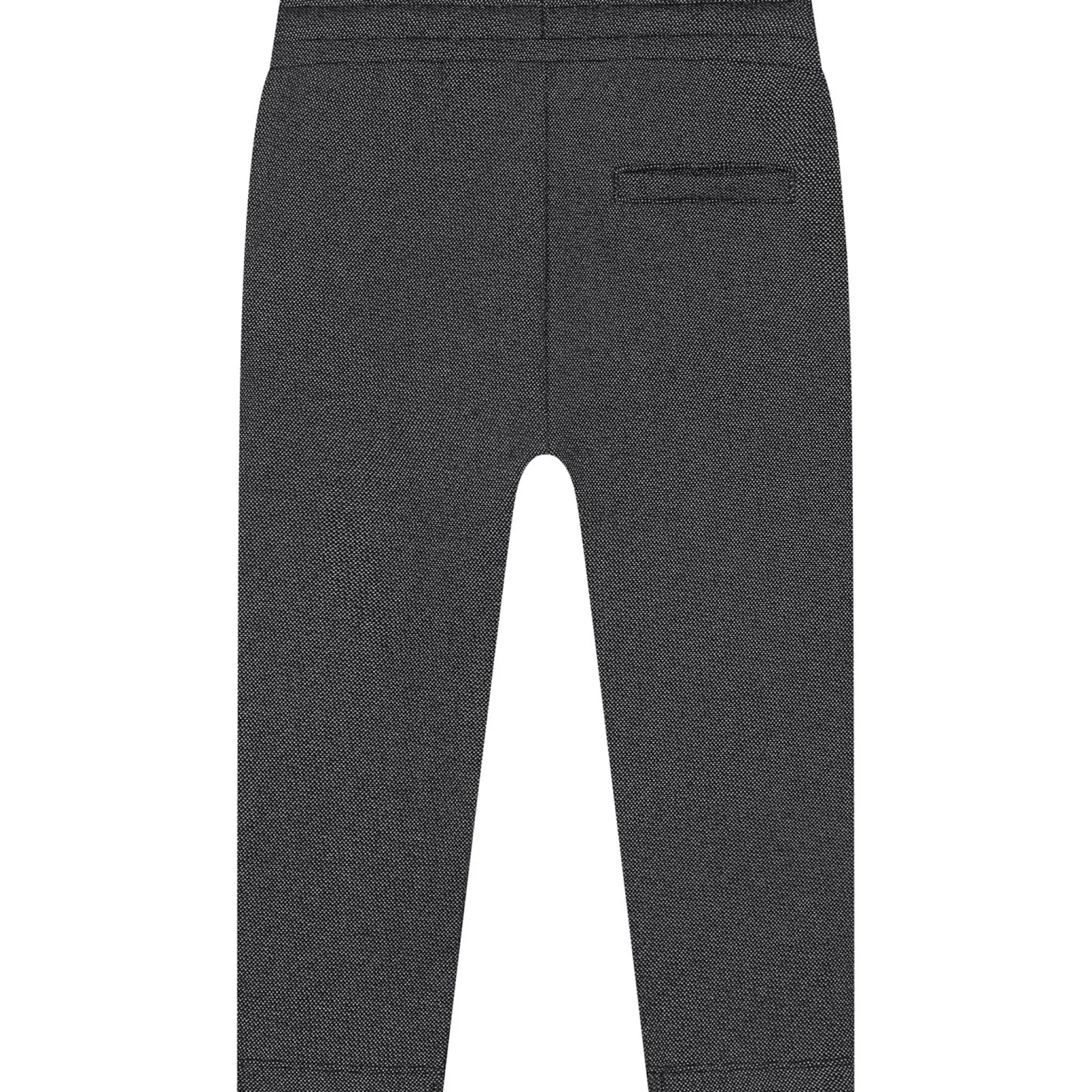 Prénatal baby broek effen grijs