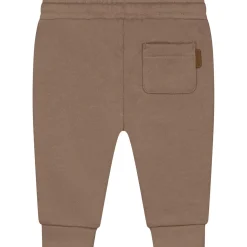 Prénatal baby broek  effen bruin