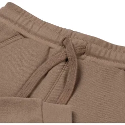 Prénatal baby broek effen bruin