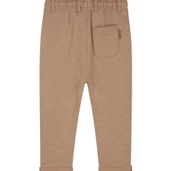 Prénatal baby broek  effen bruin