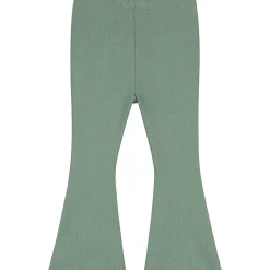 Prénatal baby broek  effen groen