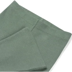 Prénatal baby broek  effen groen