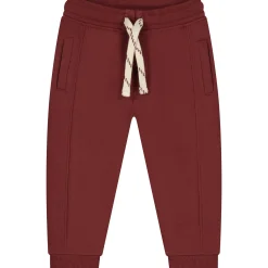 Prénatal baby broek  effen rood