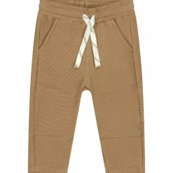 Prénatal baby broek  effen bruin
