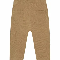 Prénatal baby broek  effen bruin