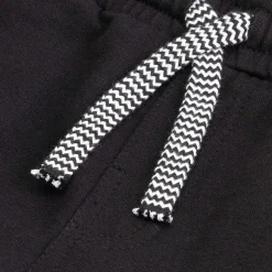 Prénatal baby broek effen zwart