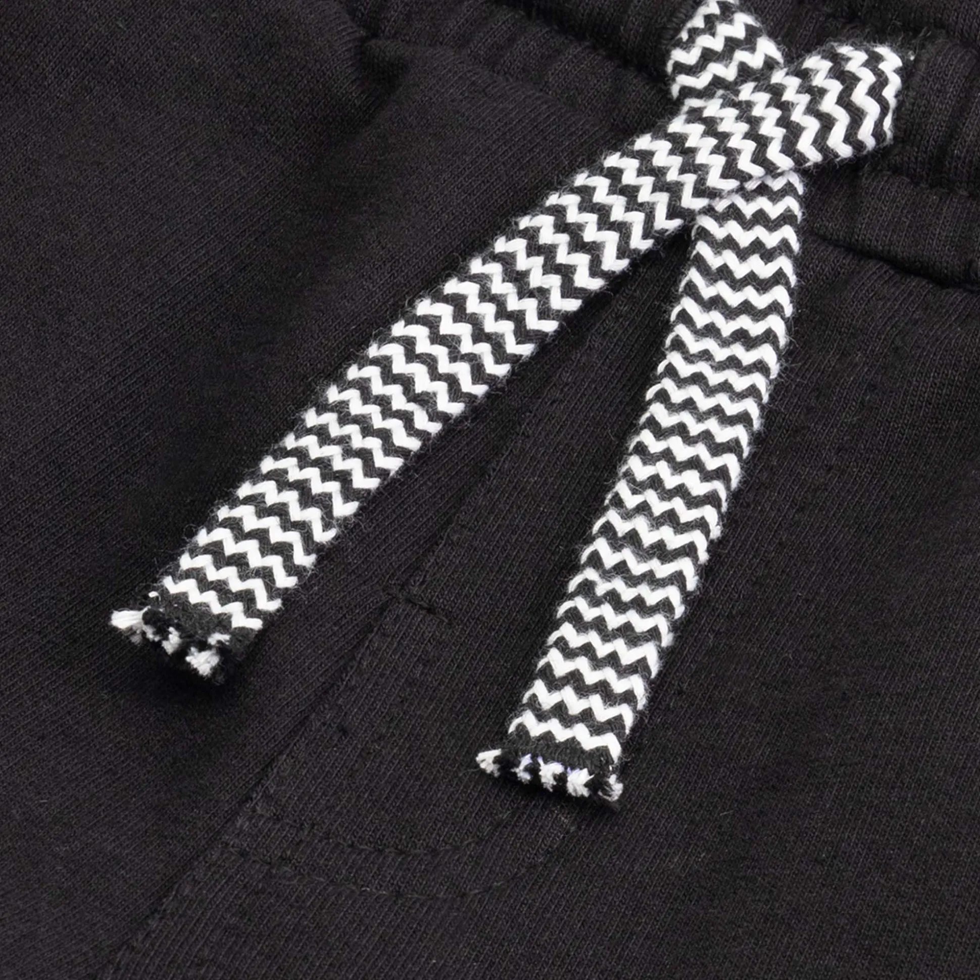 Prénatal baby broek effen zwart