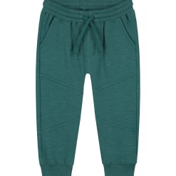 Prénatal baby broek  effen groen