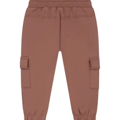 Prénatal baby broek  effen bruin