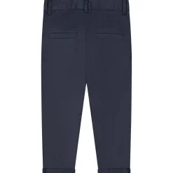 Prénatal baby broek effen blauw
