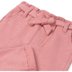 Prénatal baby broek  effen roze