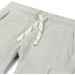 Prénatal baby broek effen grijs