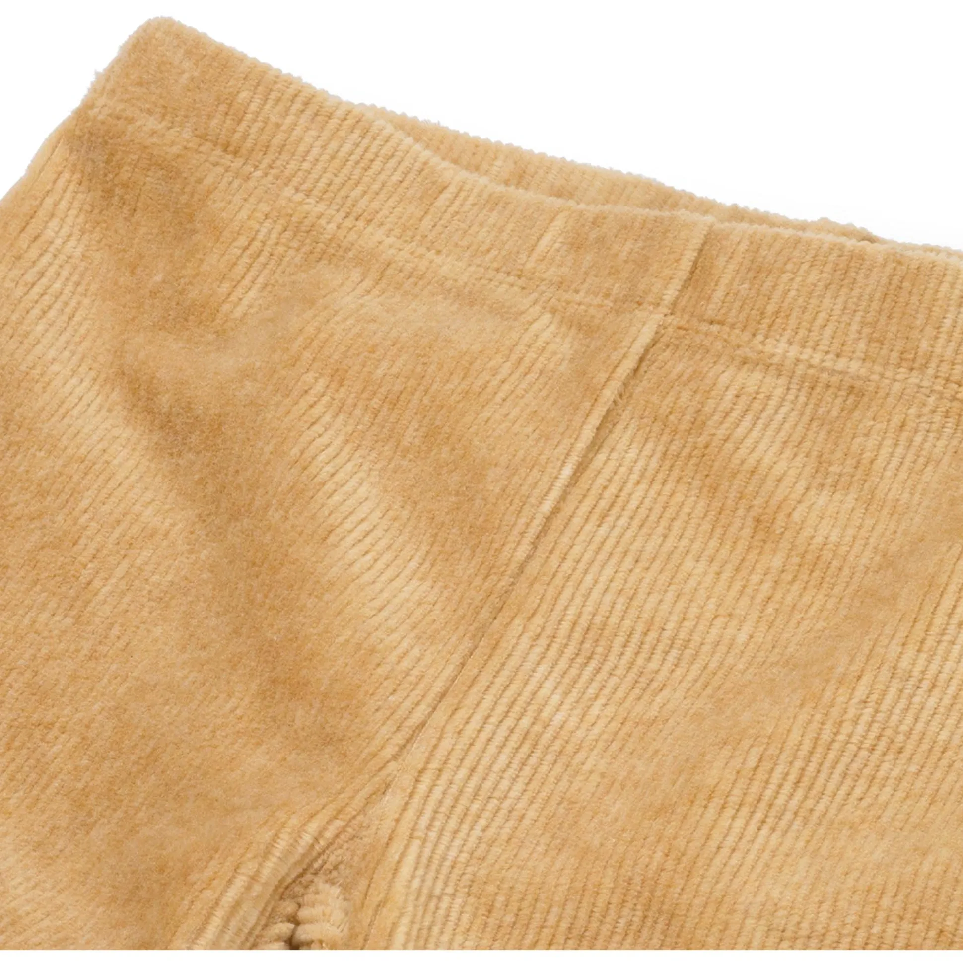 Prénatal baby broek effen geel