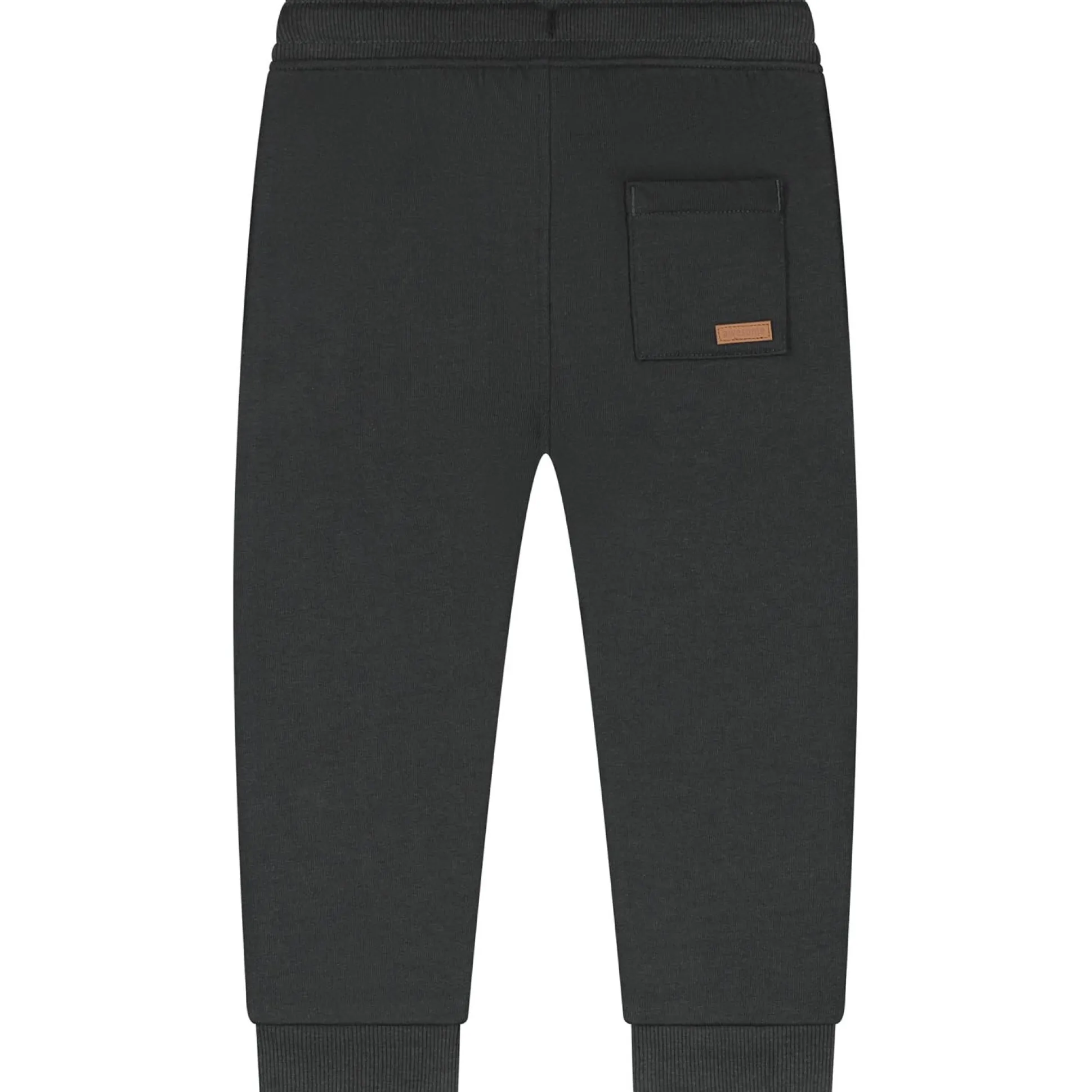 Prénatal baby broek effen grijs