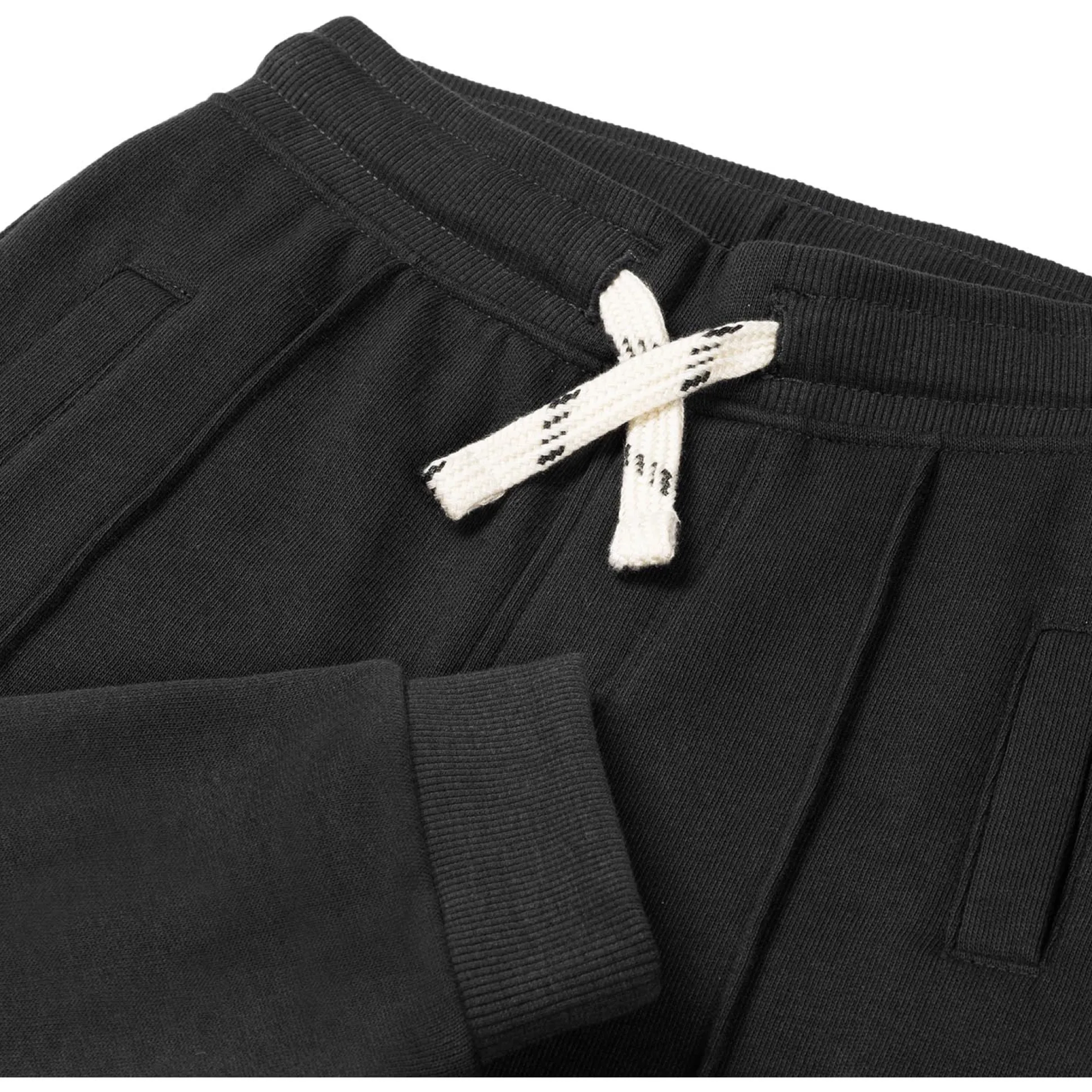 Prénatal baby broek effen grijs