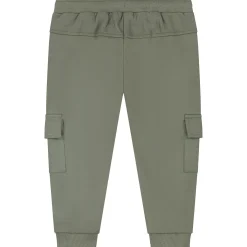 Prénatal baby broek  effen groen