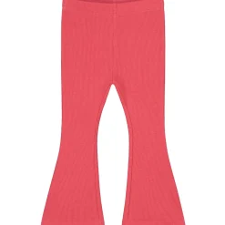 Prénatal baby broek  effen rood