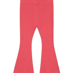 Prénatal baby broek  effen rood