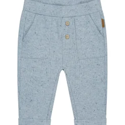 Prénatal baby broek  melee blauw