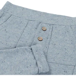 Prénatal baby broek  melee blauw