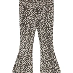 Prénatal baby broek  panterprint beige