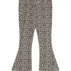 Prénatal baby broek  panterprint beige