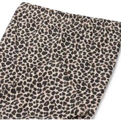 Prénatal baby broek  panterprint beige