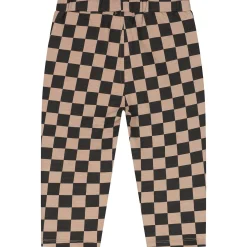 Prénatal baby broek  ruit bruin