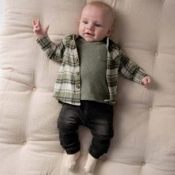 Prénatal baby broek   zwart