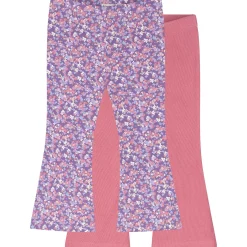 Prénatal baby broeken 2 stuks   roze