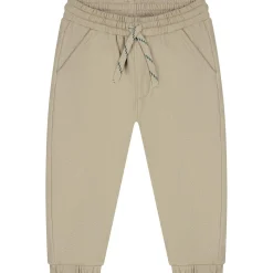 Prénatal baby joggingpak lange mouwen effen beige