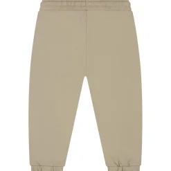 Prénatal baby joggingpak lange mouwen effen beige