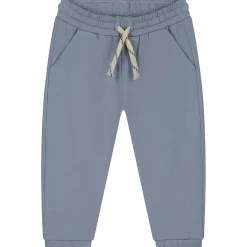 Prénatal baby joggingpak lange mouwen effen blauw