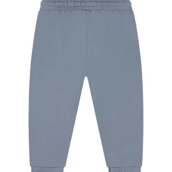Prénatal baby joggingpak lange mouwen effen blauw