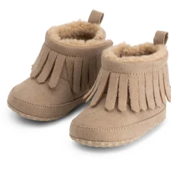 Prénatal baby laarzen  beige