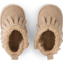 Prénatal baby laarzen  beige