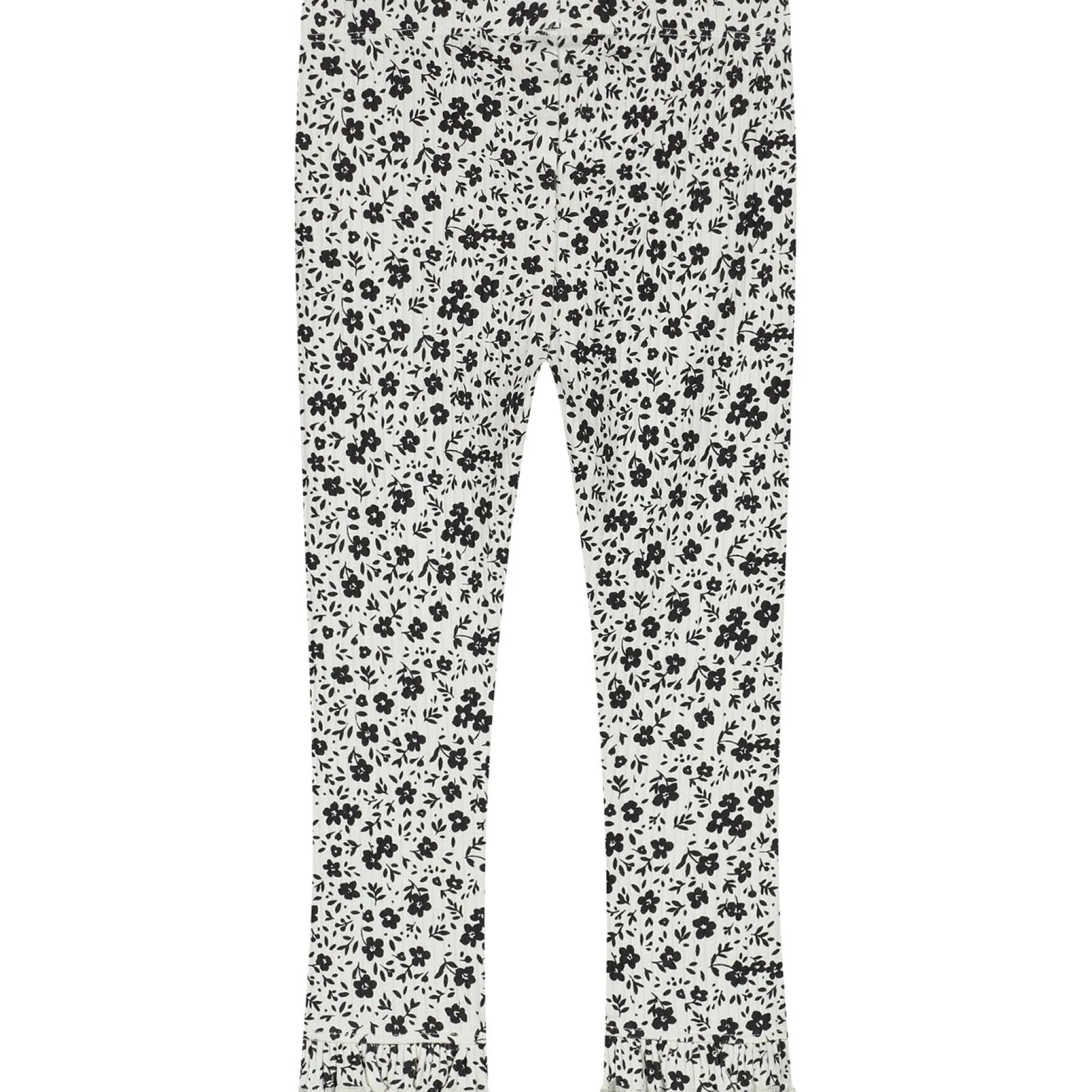 Prénatal baby legging bloemen multi