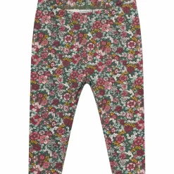 Prénatal baby legging  bloemen multi